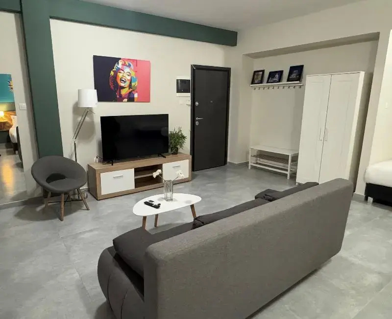 Standard Family room with balcony