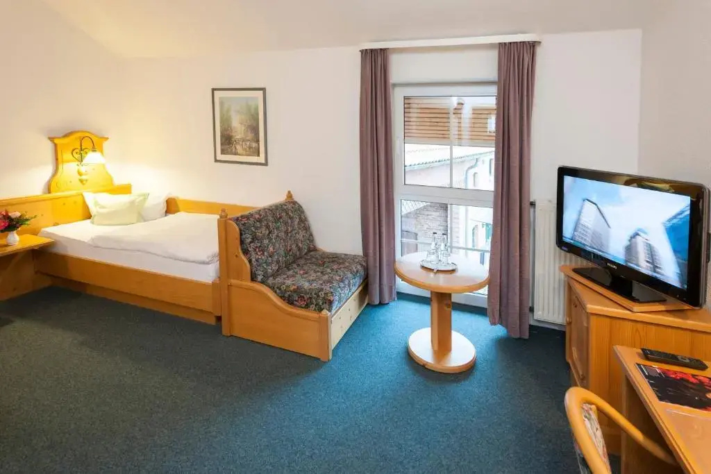 Standard Single room