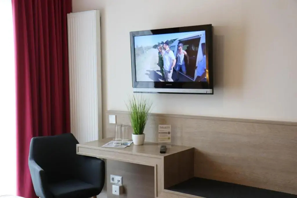 Parkhotel Pfarrkirchen - Chambres