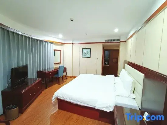 Yuhong International Hotel - Chambres