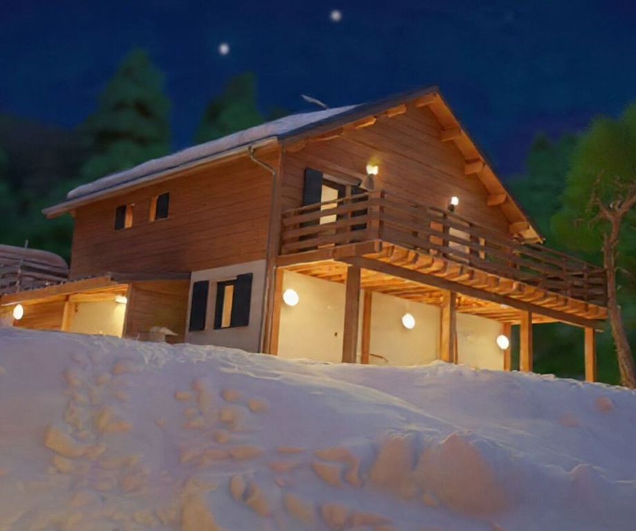 Afficher la photo 8 — Le Chalet