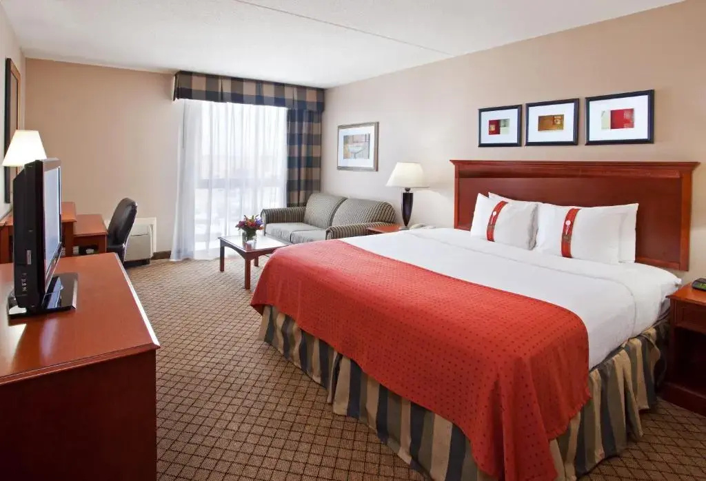 Holiday Inn Hotel & Suites Cincinnati - Eastgate by IHG - Chambres