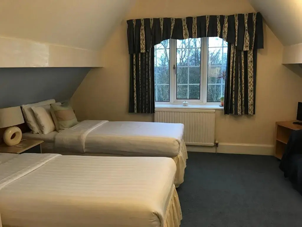 Standard Double room (twin beds)