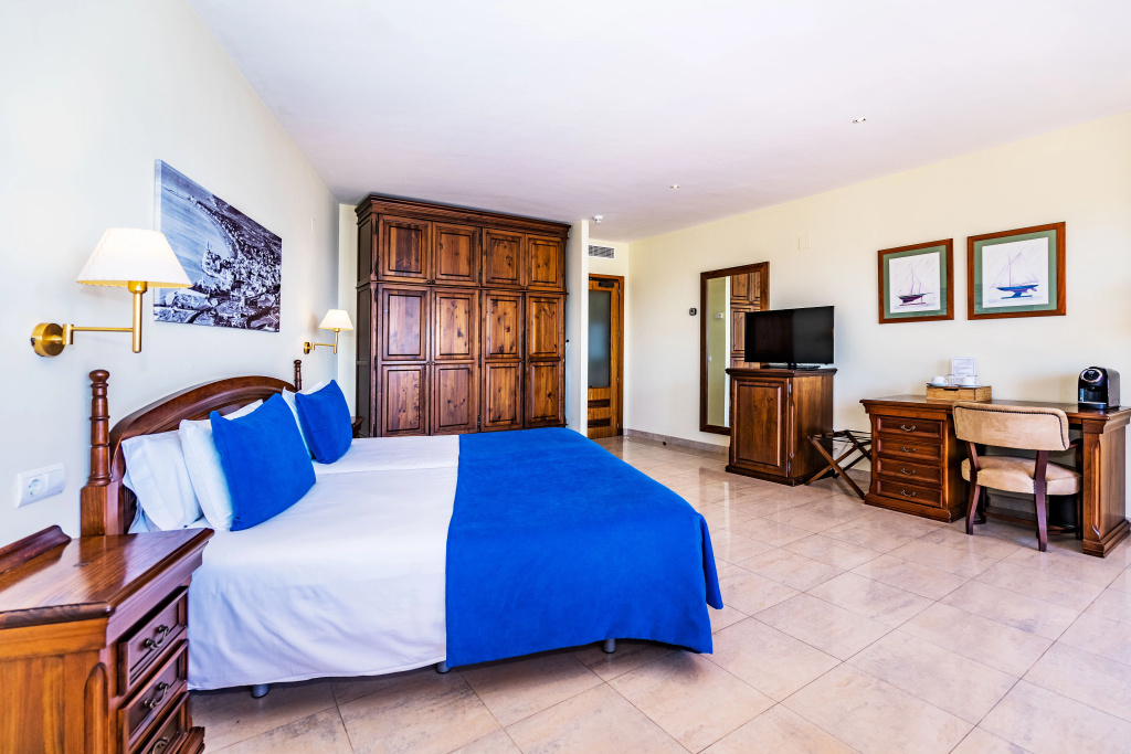 Hotel Sunway Playa Golf & Spa Sitges - Général