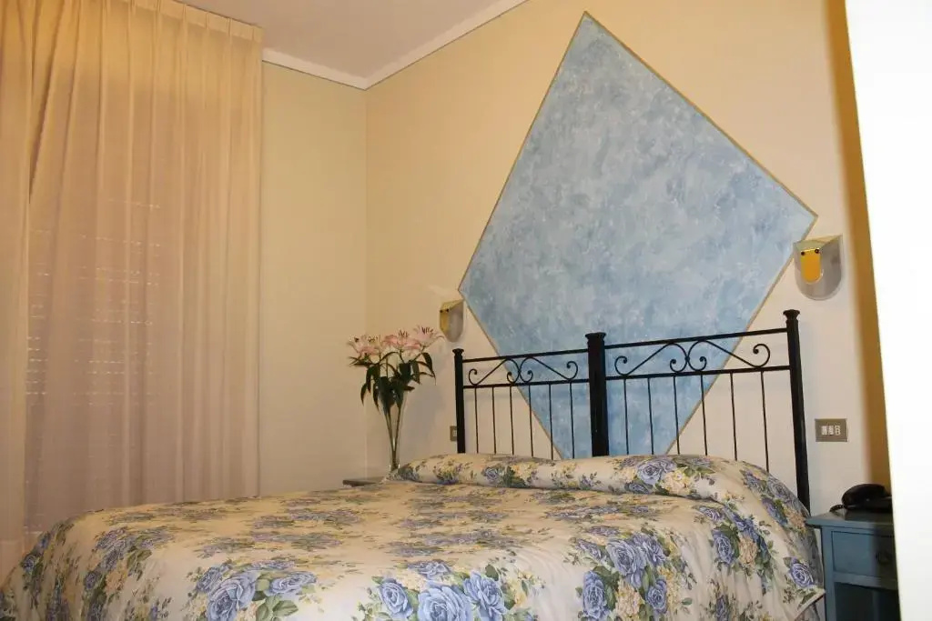 Hotel Ismaele - Chambres