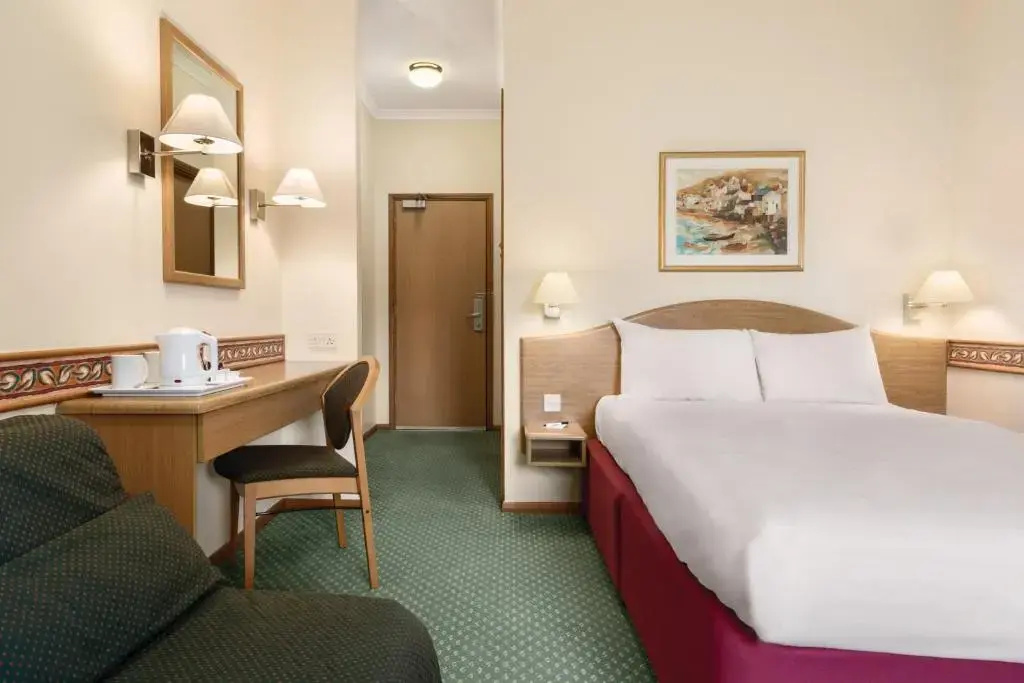Days Inn by Wyndham Donington A50 - Chambres