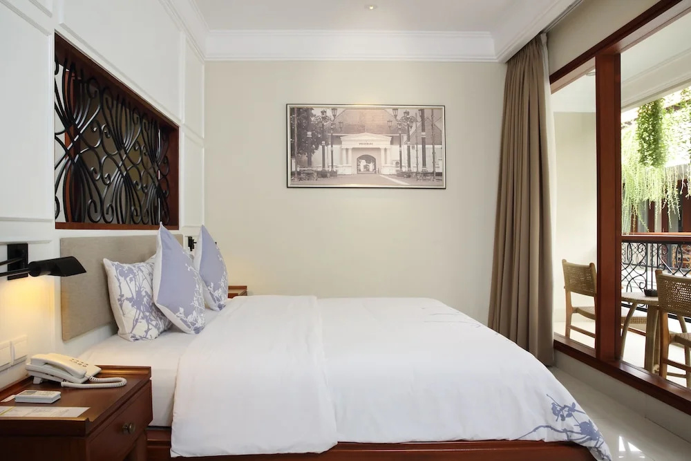 Seminyak Lagoon All Suites Hotel - Chambres