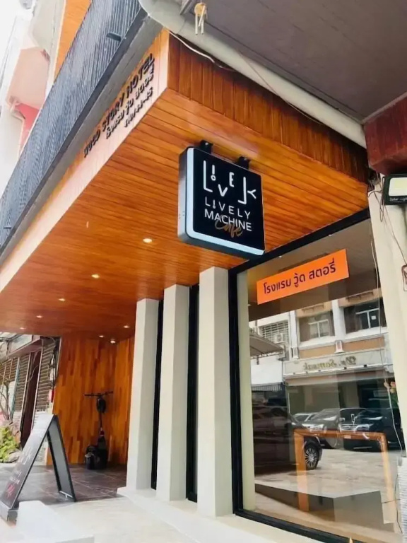 Woodstory Boutique Hotel — фото