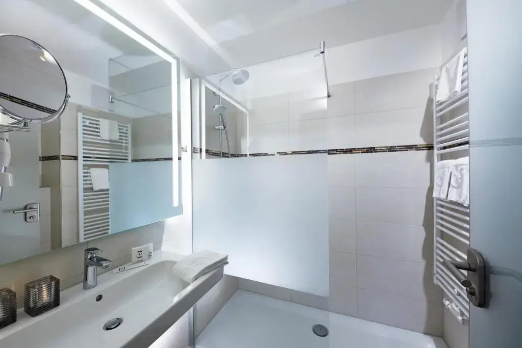 Göbel's Seehotel Diemelsee - Chambres