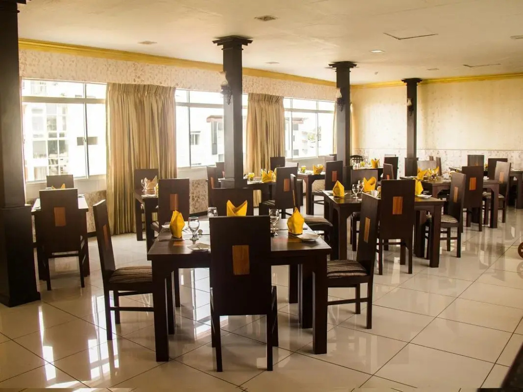 Ceylon City Hotel, Colombo - Général