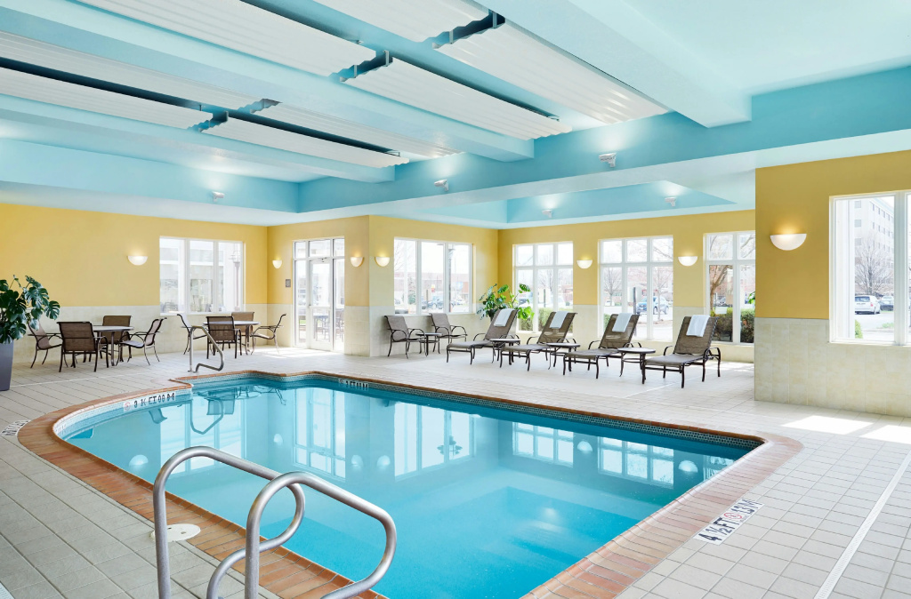 Hilton Garden Inn Champaign/Urbana - Général