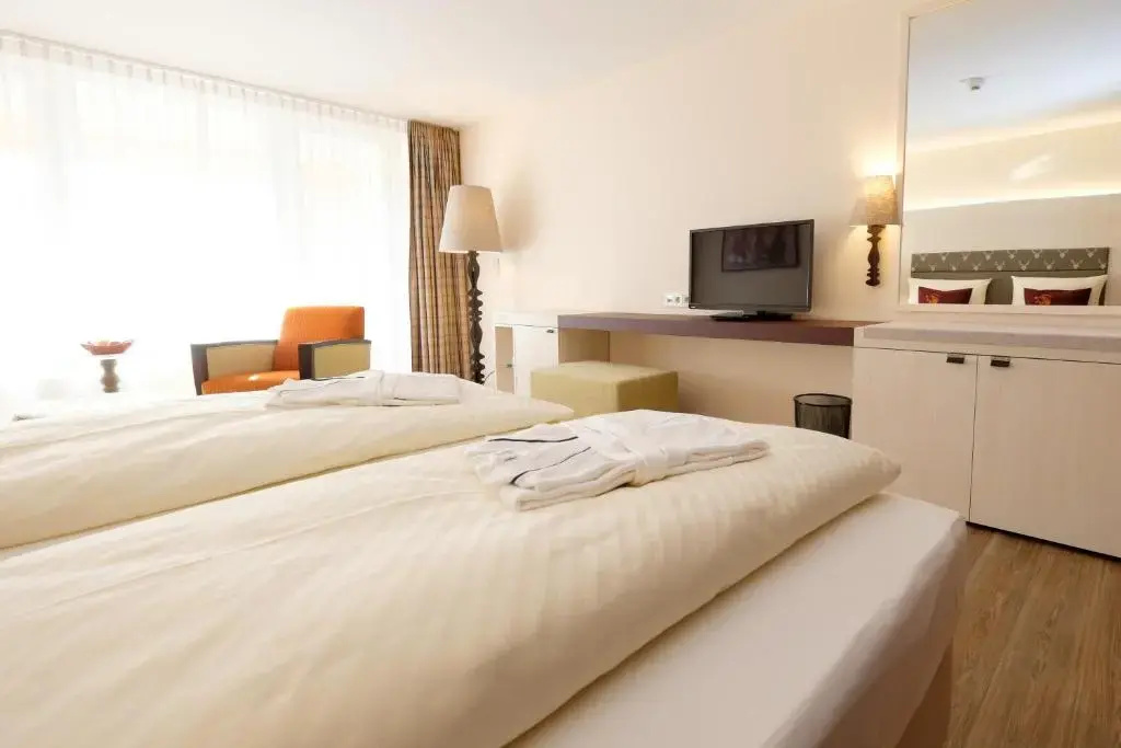 Hotel Bären Titisee - Chambres