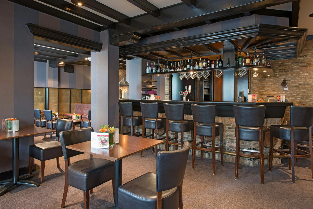 Fletcher Hotel - Restaurant Prinsen - Général