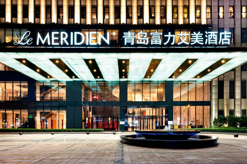 Le Meridien Qingdao