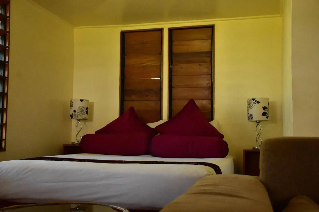 Club Fiji Resort - Général
