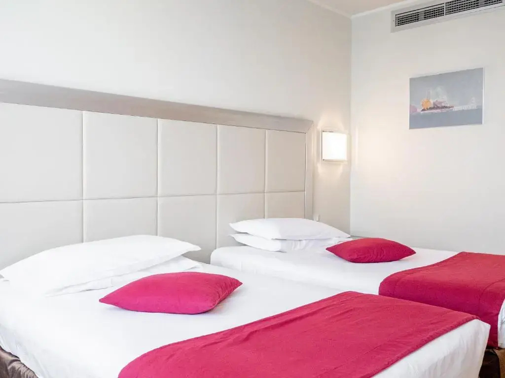 Crowne Plaza Padova by IHG Hotel - Chambres