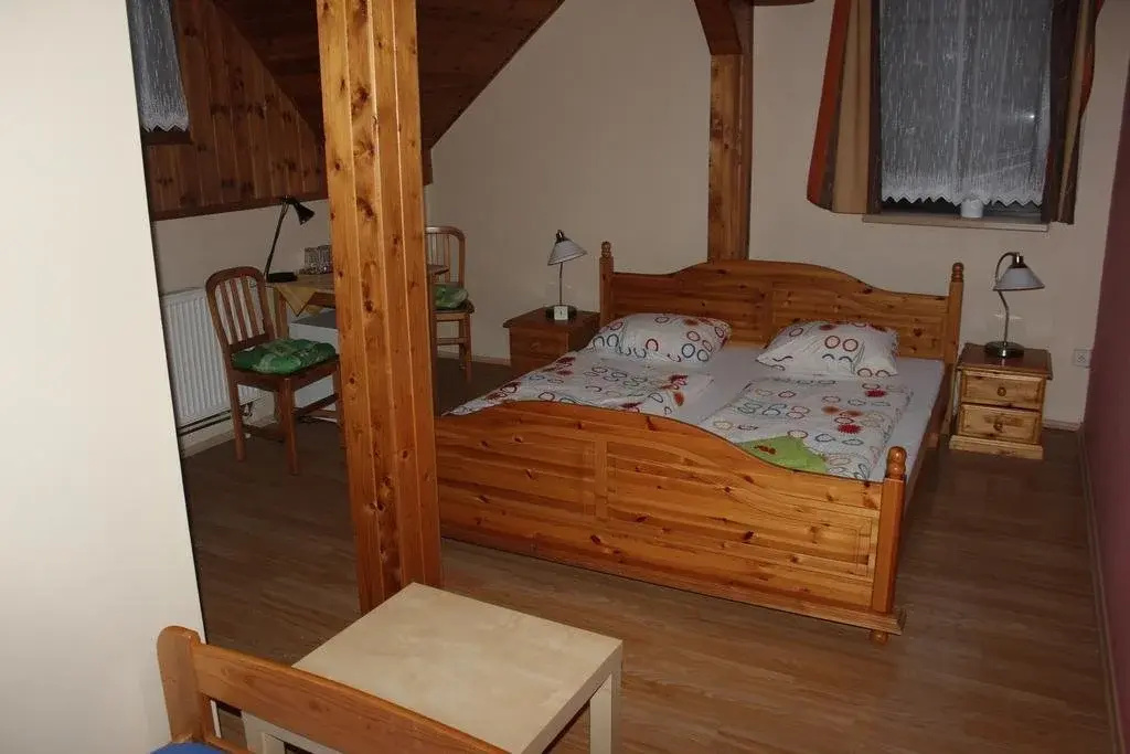 Pension Formanka - Général