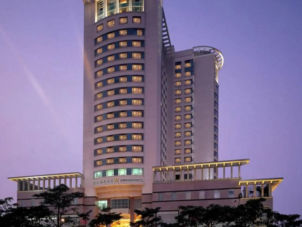 Shantou Junhua Haiyi Hotel - фото 30