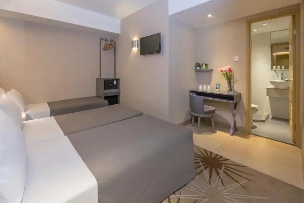 Silka Far East Hotel - Chambres