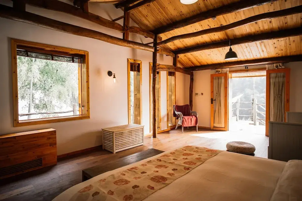 Moganshan Solvang Village Boutique Hotel - Chambres