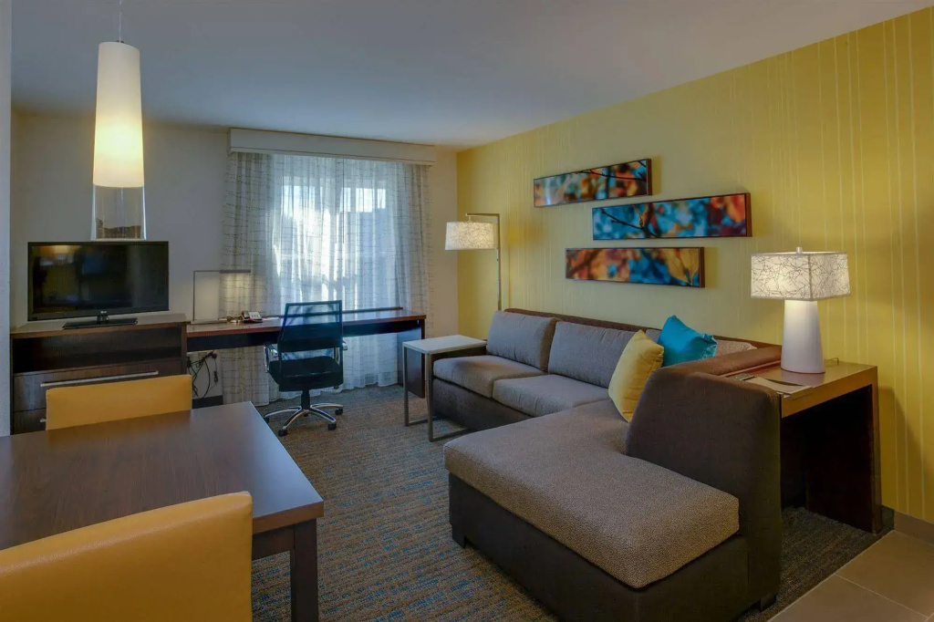 Residence Inn Springfield Chicopee: фото 3