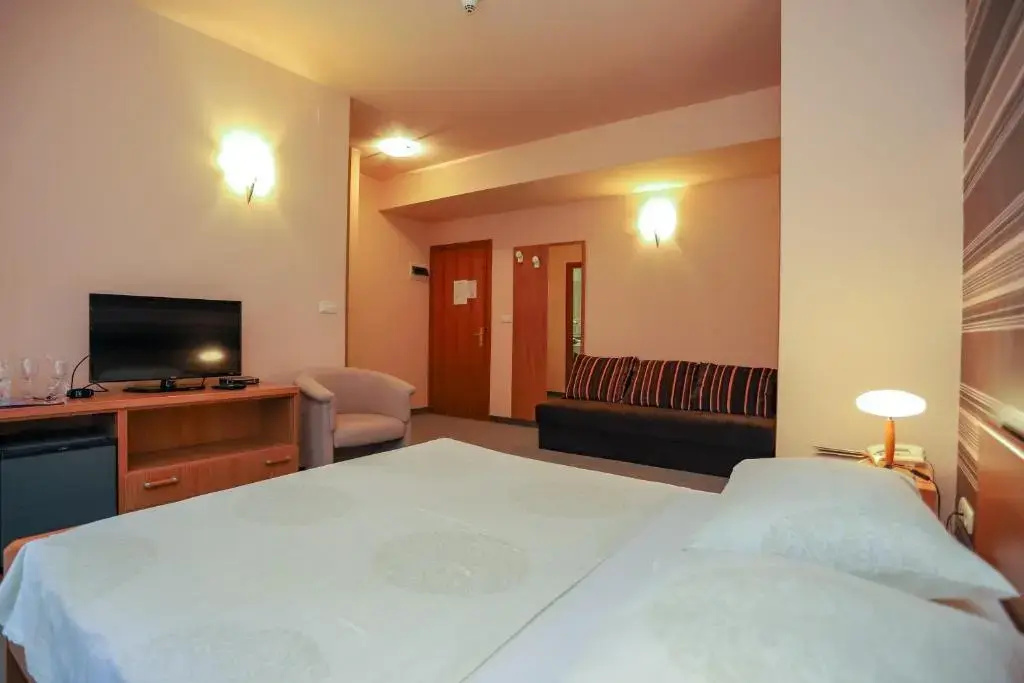 Neva - Chambres