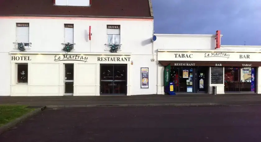 Le Martray