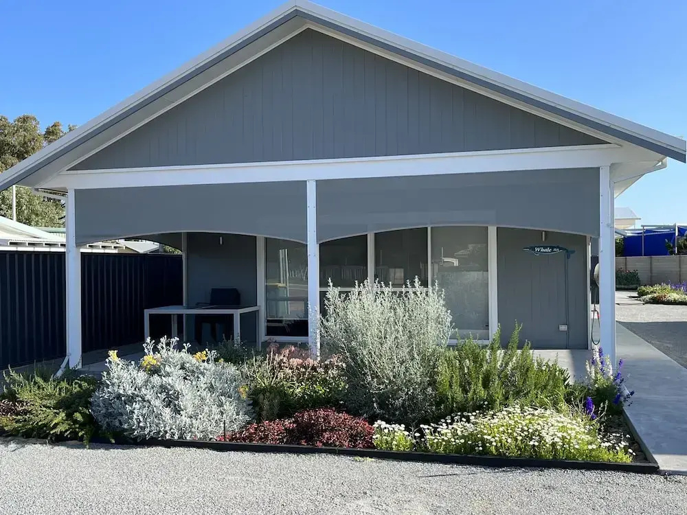 Jurien Beachfront Chalets