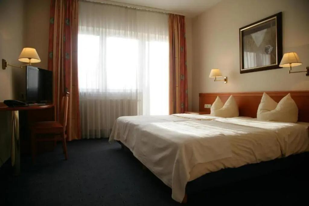 Hotel Wilhelmshöhe - Général