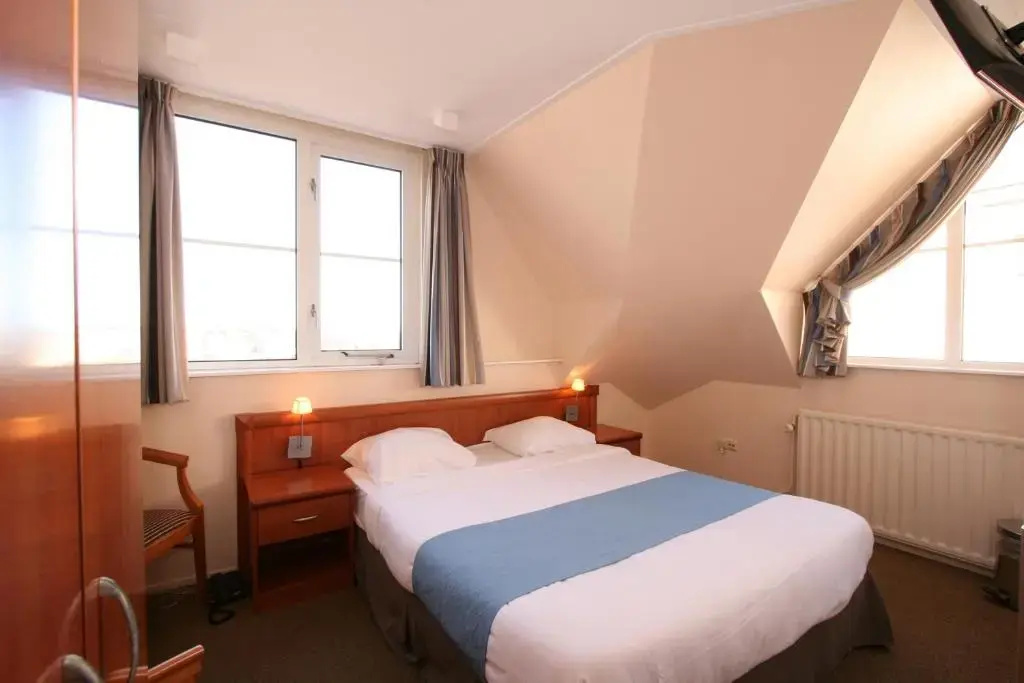 Hotel Restaurant Victoria - Chambres