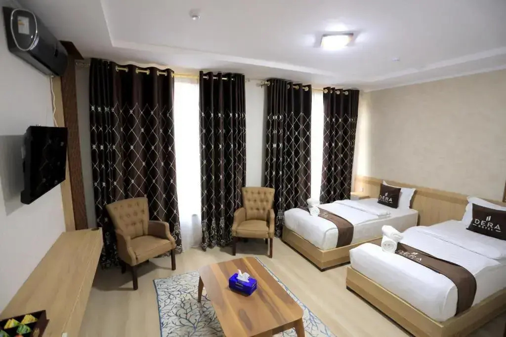 Superior Double room with balcony (twin beds)