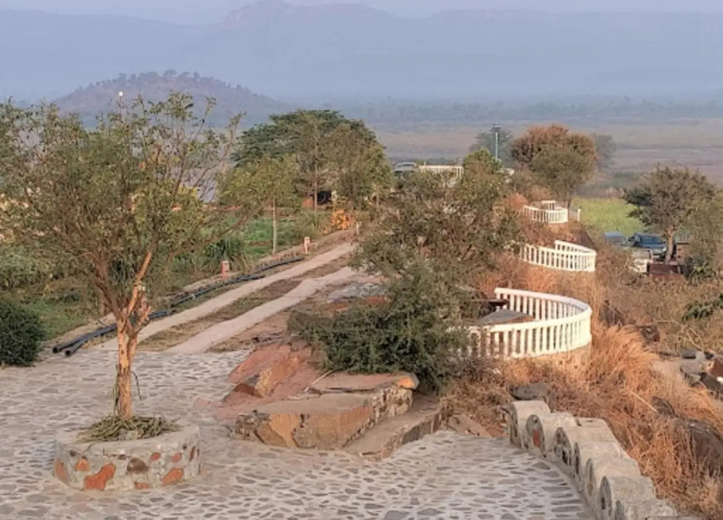 Prime Neelkanth Forest Retreat