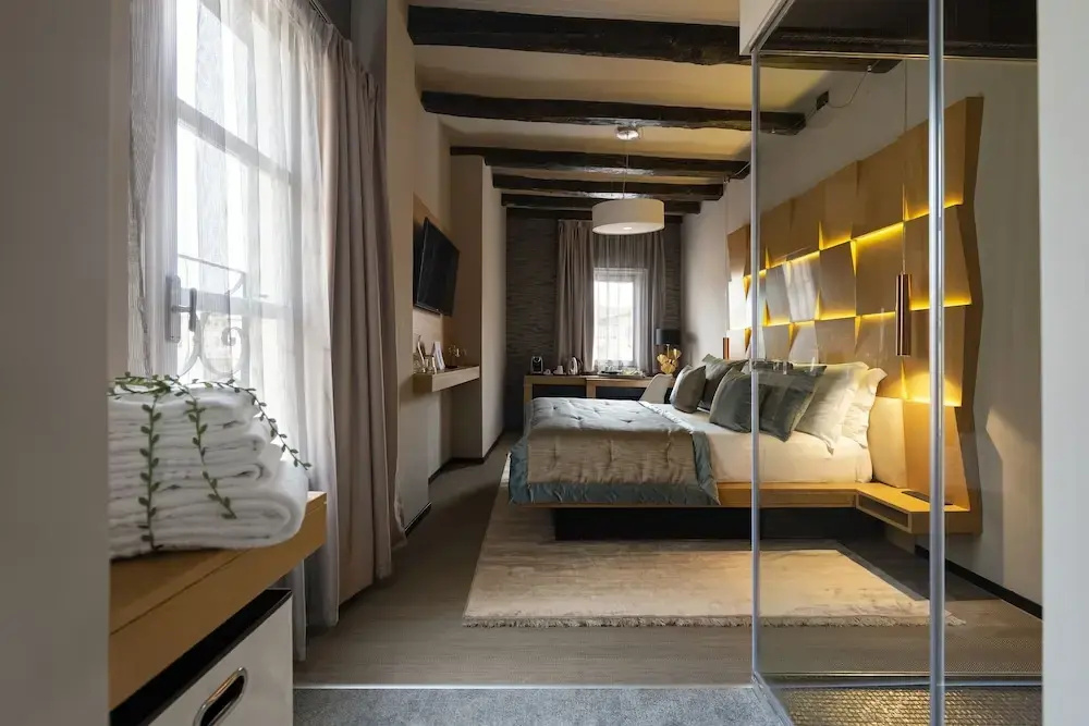 Classic room