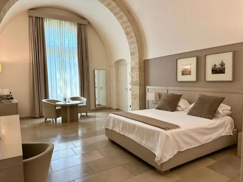 Relais Histò San Pietro sul Mar Piccolo - Chambres