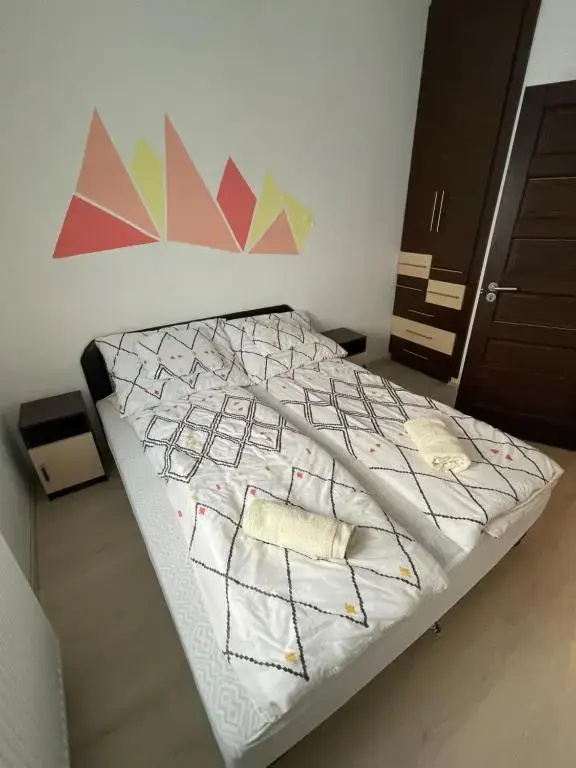 Árvíz Apartman