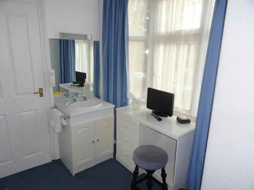 Chester Court Hotel - Chambres