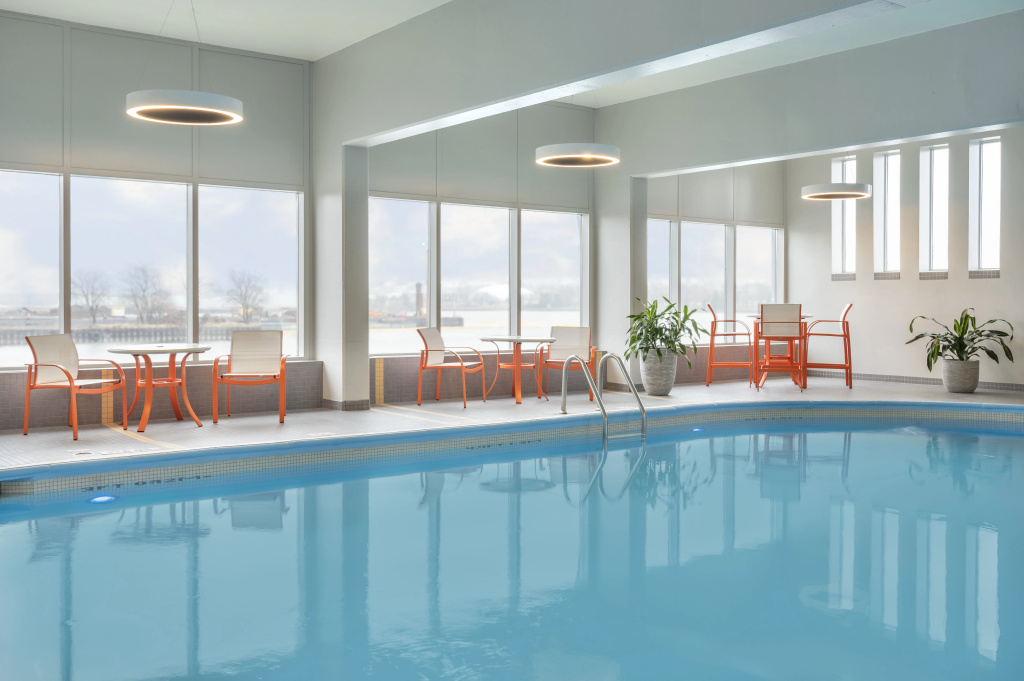 Holiday Inn Kingston Waterfront by IHG - Général