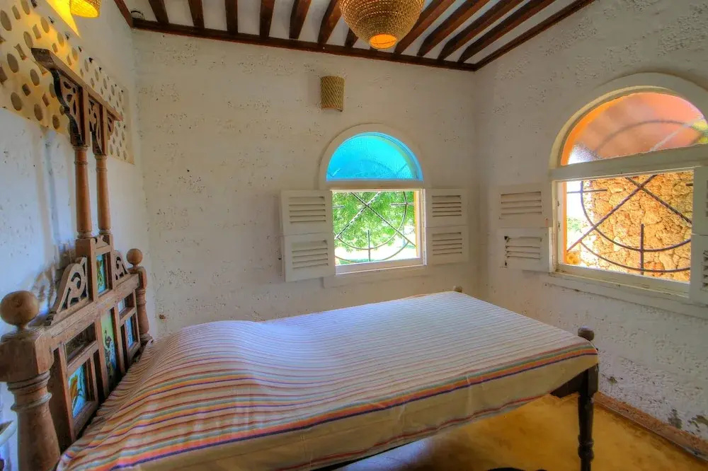 Swahili House Tiwi Beach - Private Oceanfront Boutique Villa Near Diani - Chambres