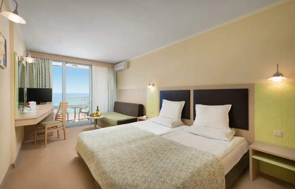 Hotel Gergana - Ultra All Inclusive - Chambres