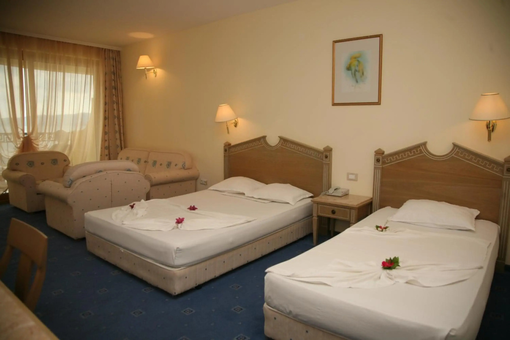 Duni Royal Resort - Marina Royal Palace - All Inclusive - Général