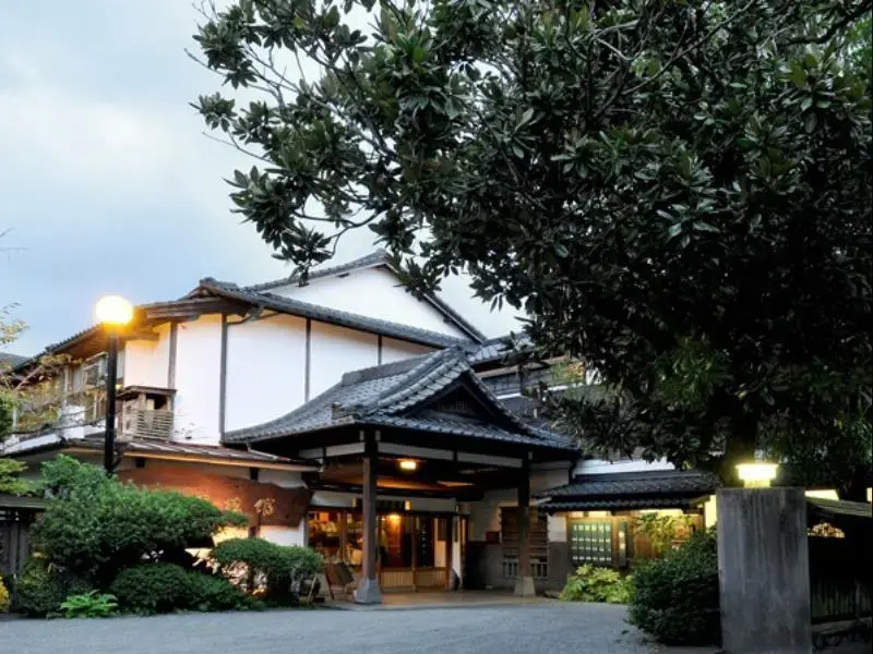 Hitoyoshi Ryokan - Chambres