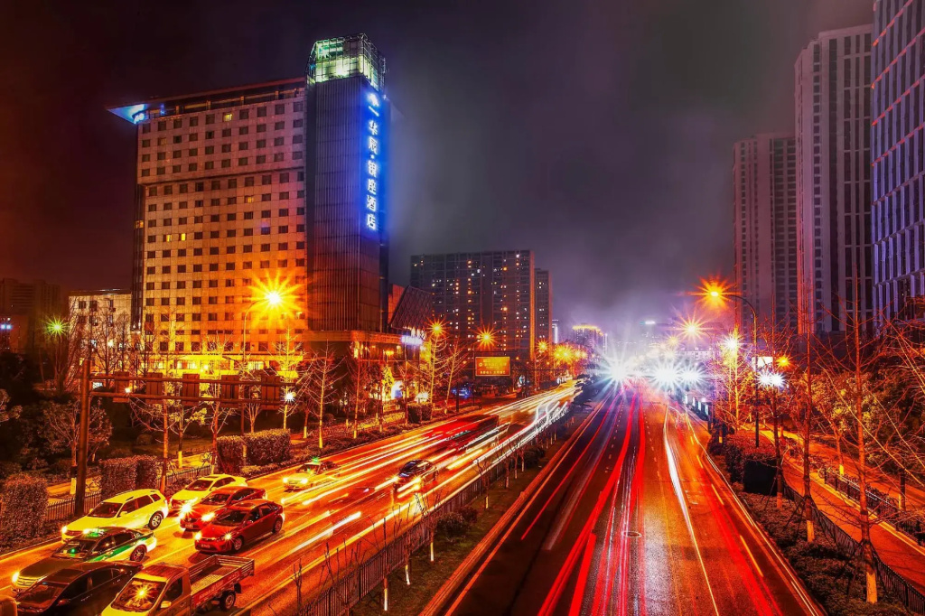Huachen Kenzo Hotel Hangzhou