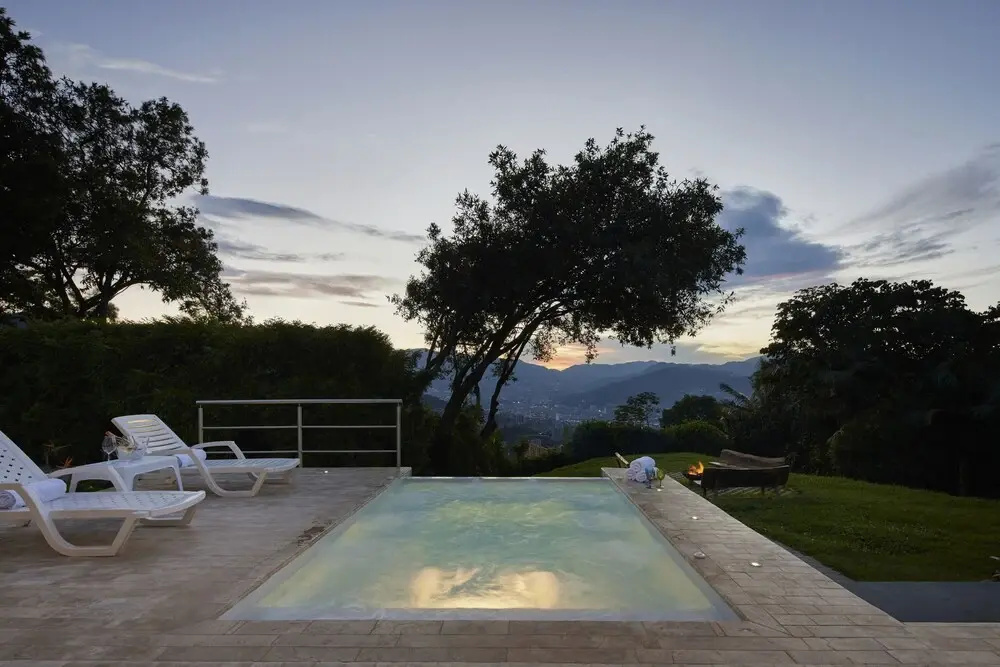 Deluxe Casa Tulkana Mountain Villa Roman
