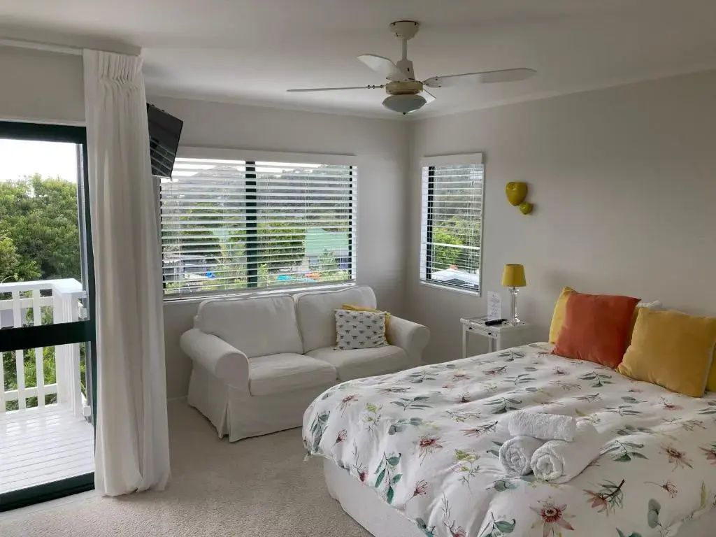 Hahei Bed & Breakfast - Chambres