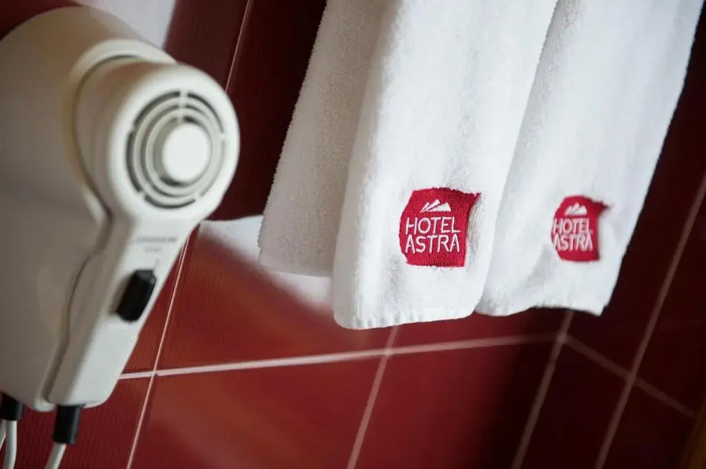 Hotel Astra - Chambres