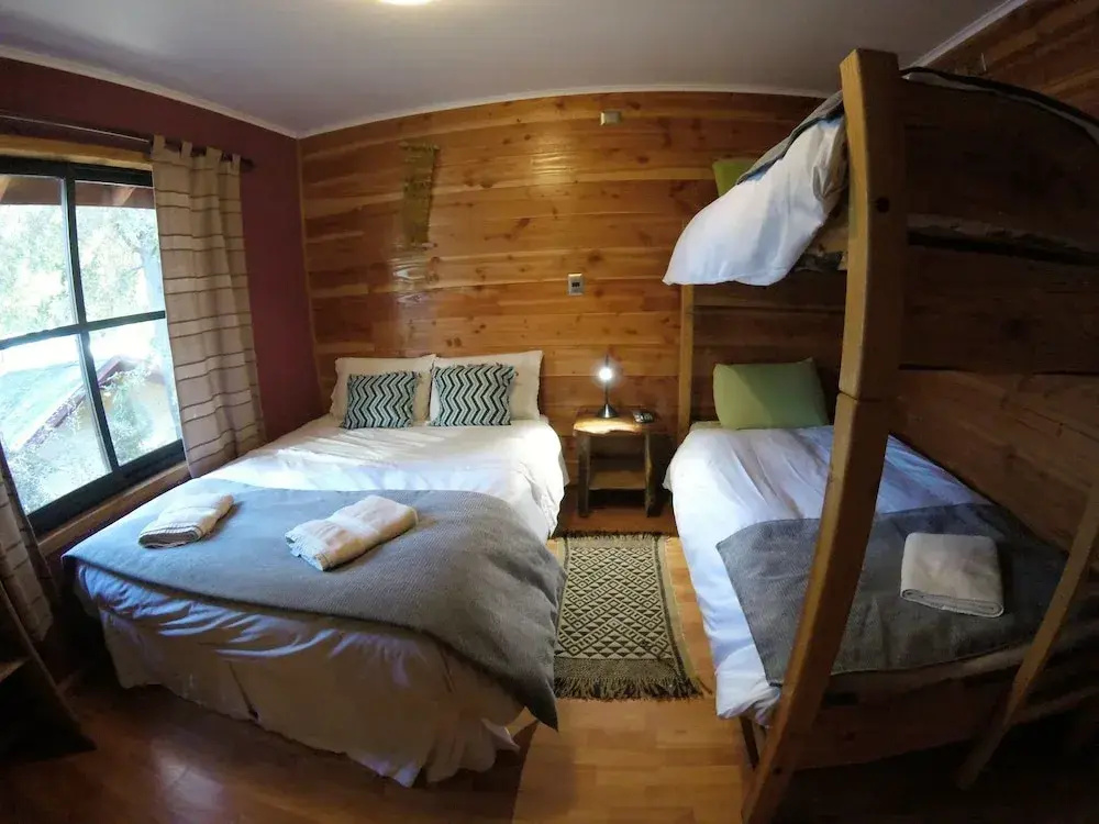 Superior Quadruple room