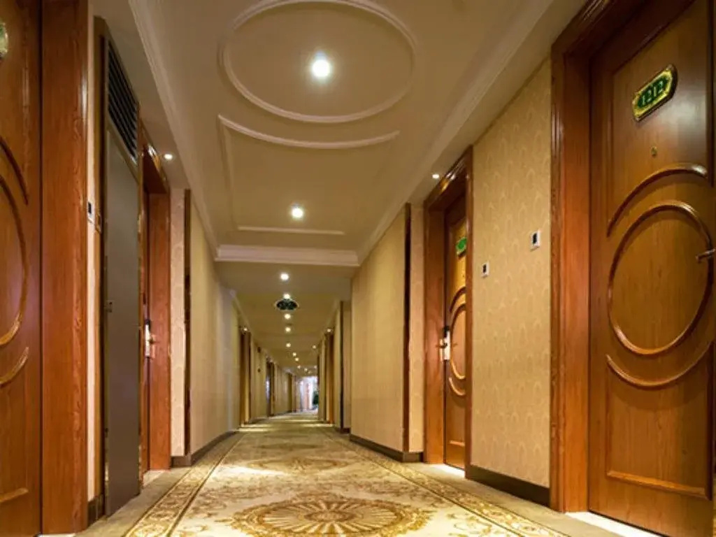 ViennaInternational Hotel Shenzhen Longgang Lilan - Général