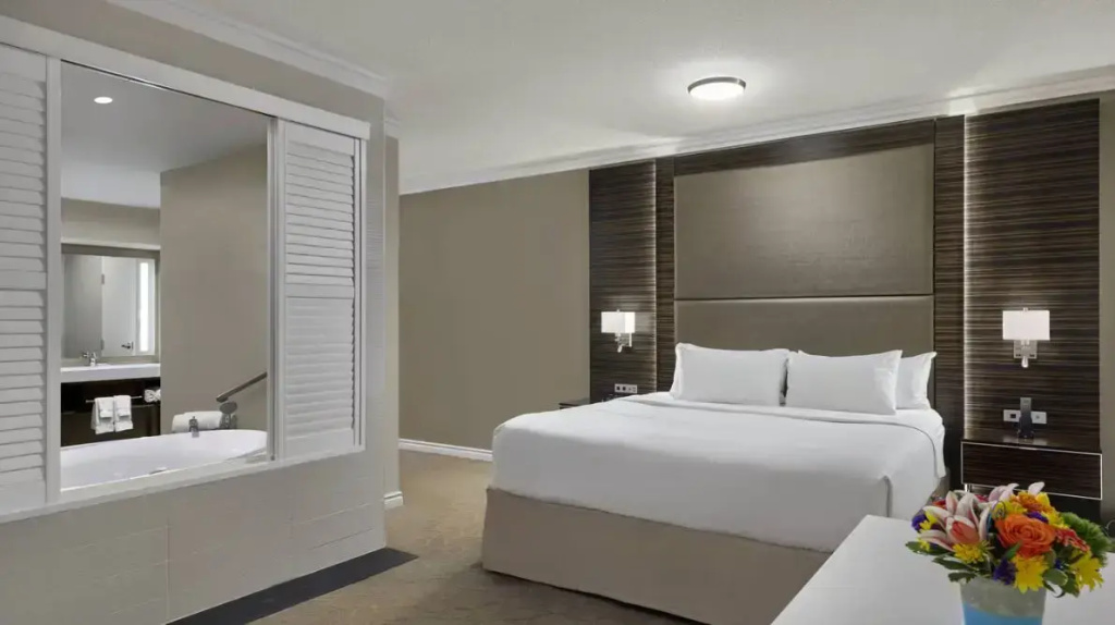 Delta Hotels by Marriott Edmonton Centre Suites - Chambres