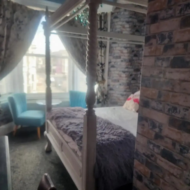 Standard Double room with sea view (full double bed)