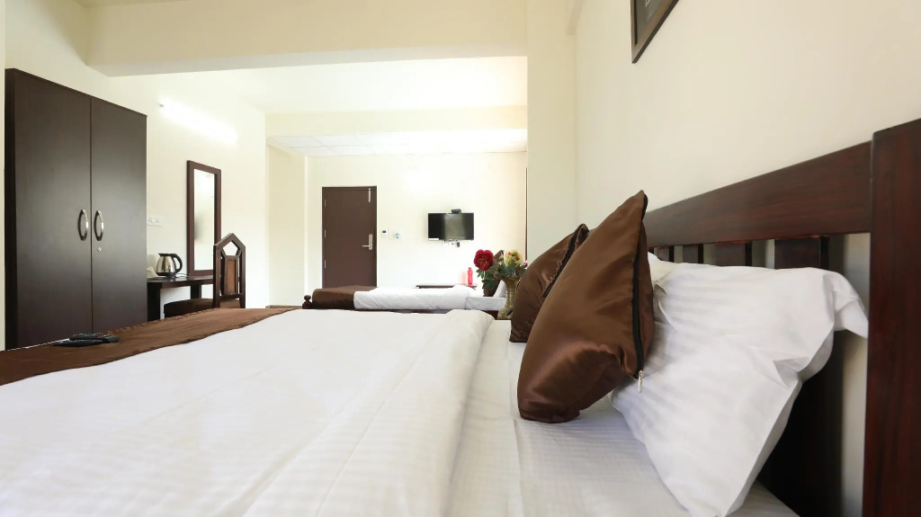 Executive room
